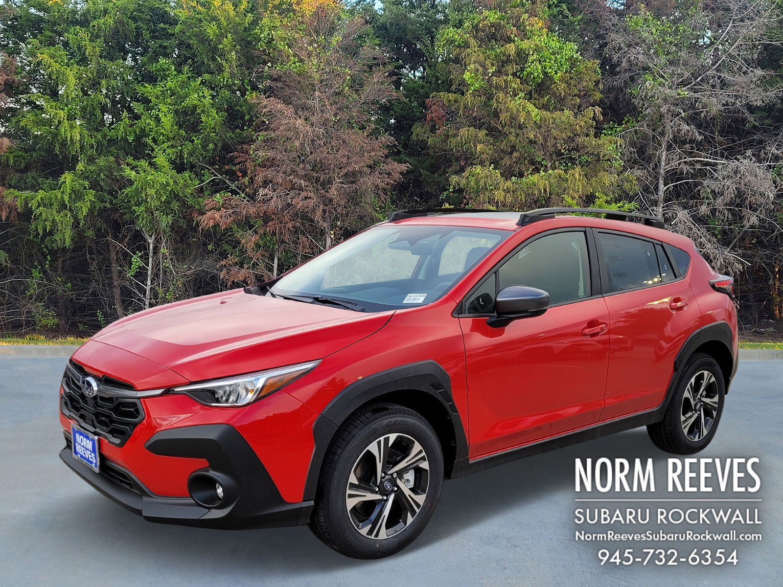 New 2025 Subaru Crosstrek 2.0i Premium image 1