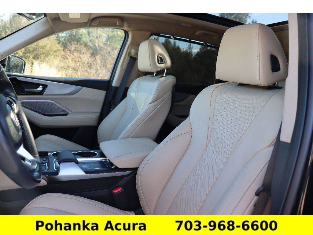 Used 2023 Acura MDX SH-AWD w/ Technology Package image 26