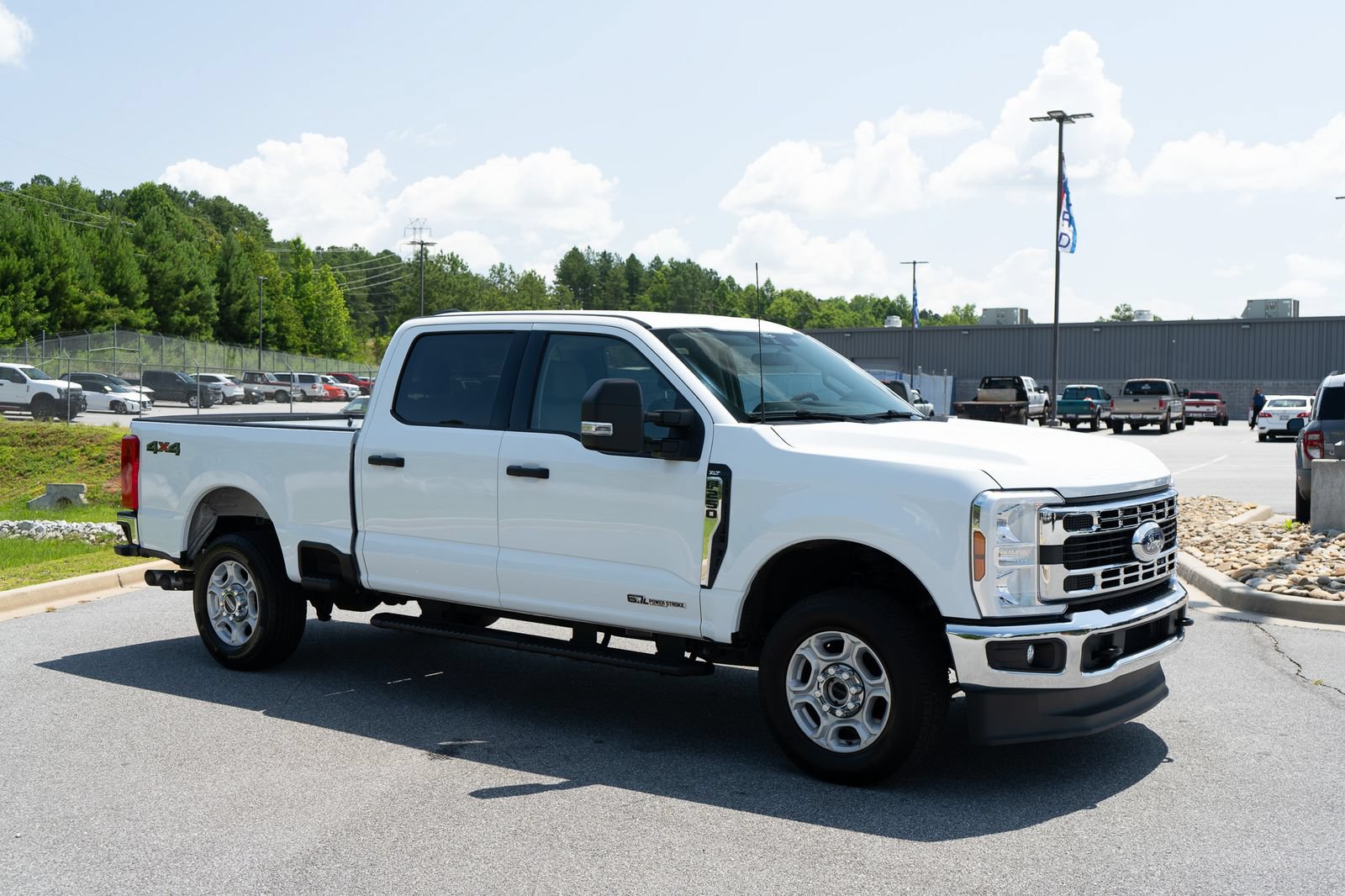 Used 2026 Ford F250 XLT AWD/4WD image 12
