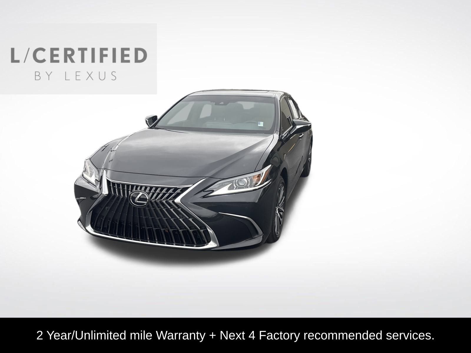 Used 2025 Lexus ES 350 w/ Premium Package