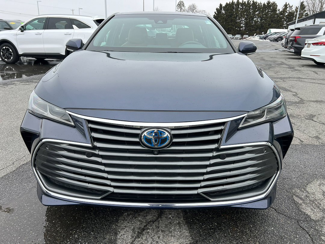 Used 2020 Toyota Avalon Limited w/ Advanced Safety Package image 10