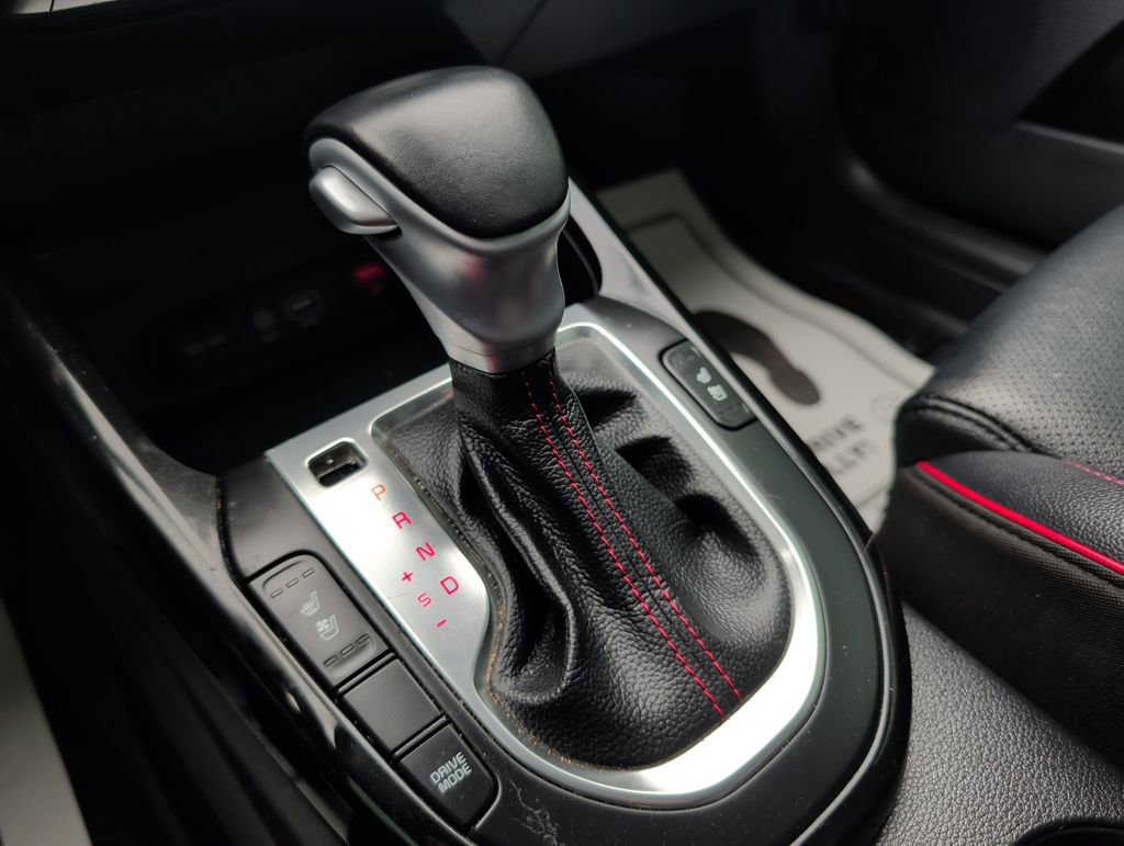 Used 2021 Kia Forte GT w/ GT2 Package FWD image 15