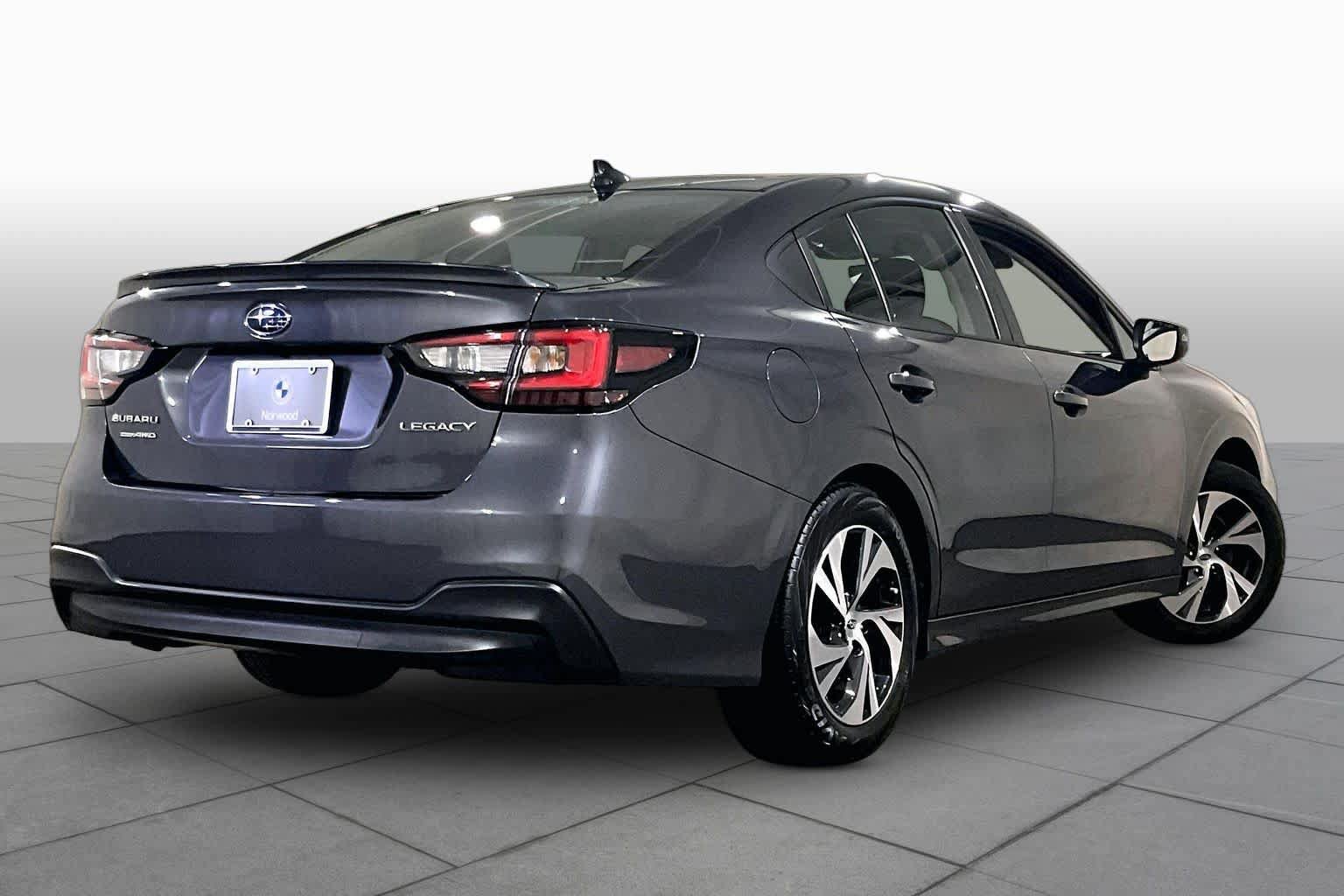 Used 2023 Subaru Legacy Premium AWD/4WD image 12