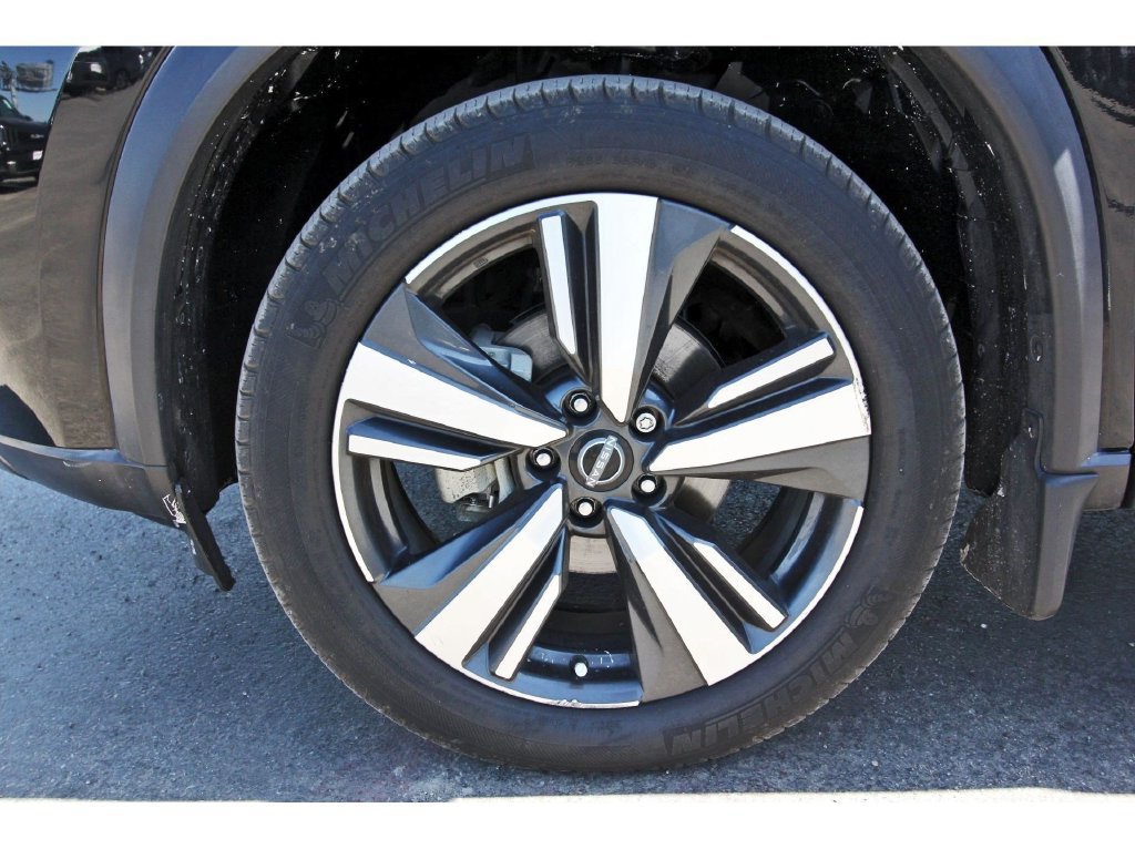 Used 2022 Nissan Rogue SL FWD image 36