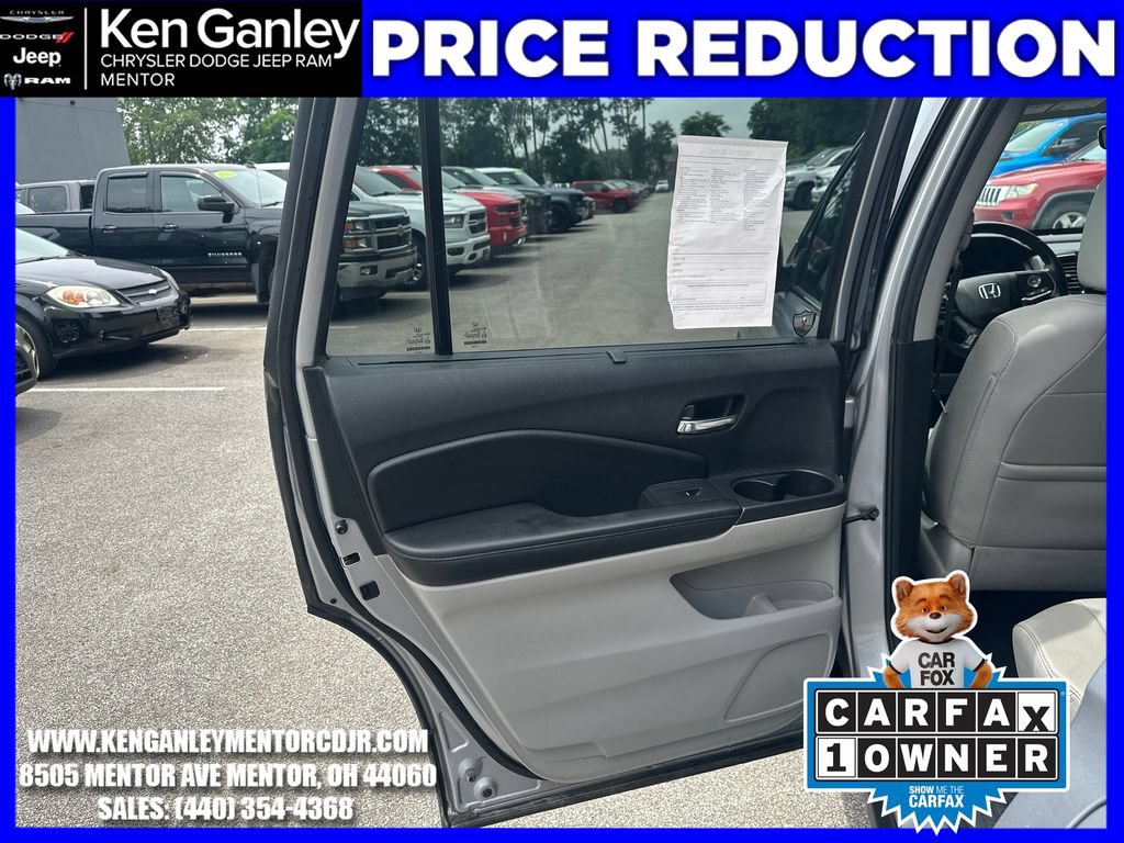 Used 2021 Honda Pilot Special Edition image 23