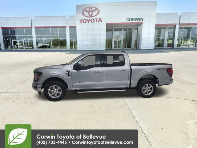 Used 2025 Ford F150 XLT w/ Equipment Group 301A Standard AWD/4WD image 37