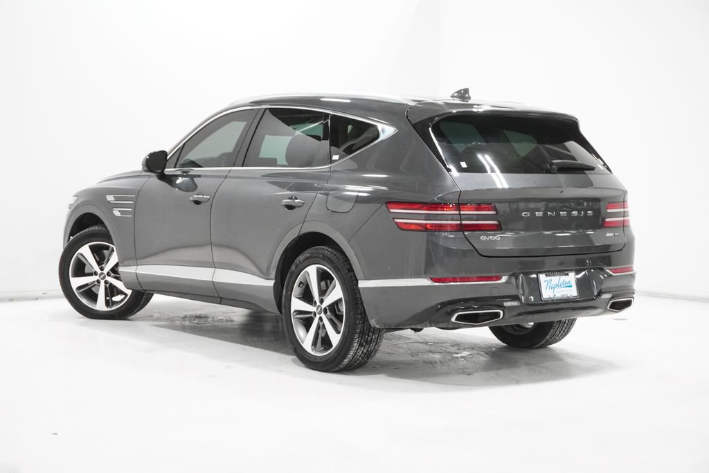 Used 2023 Genesis GV80 3.5T w/ Advanced Package image 5