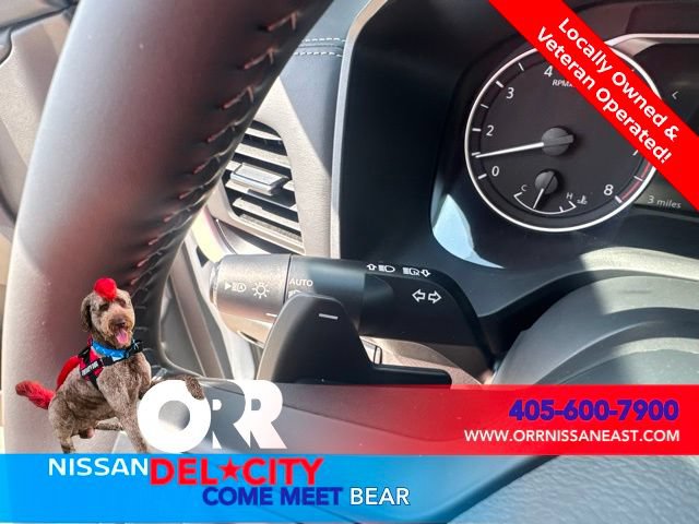 New 2026 Nissan Rogue Dark Armor AWD/4WD image 20