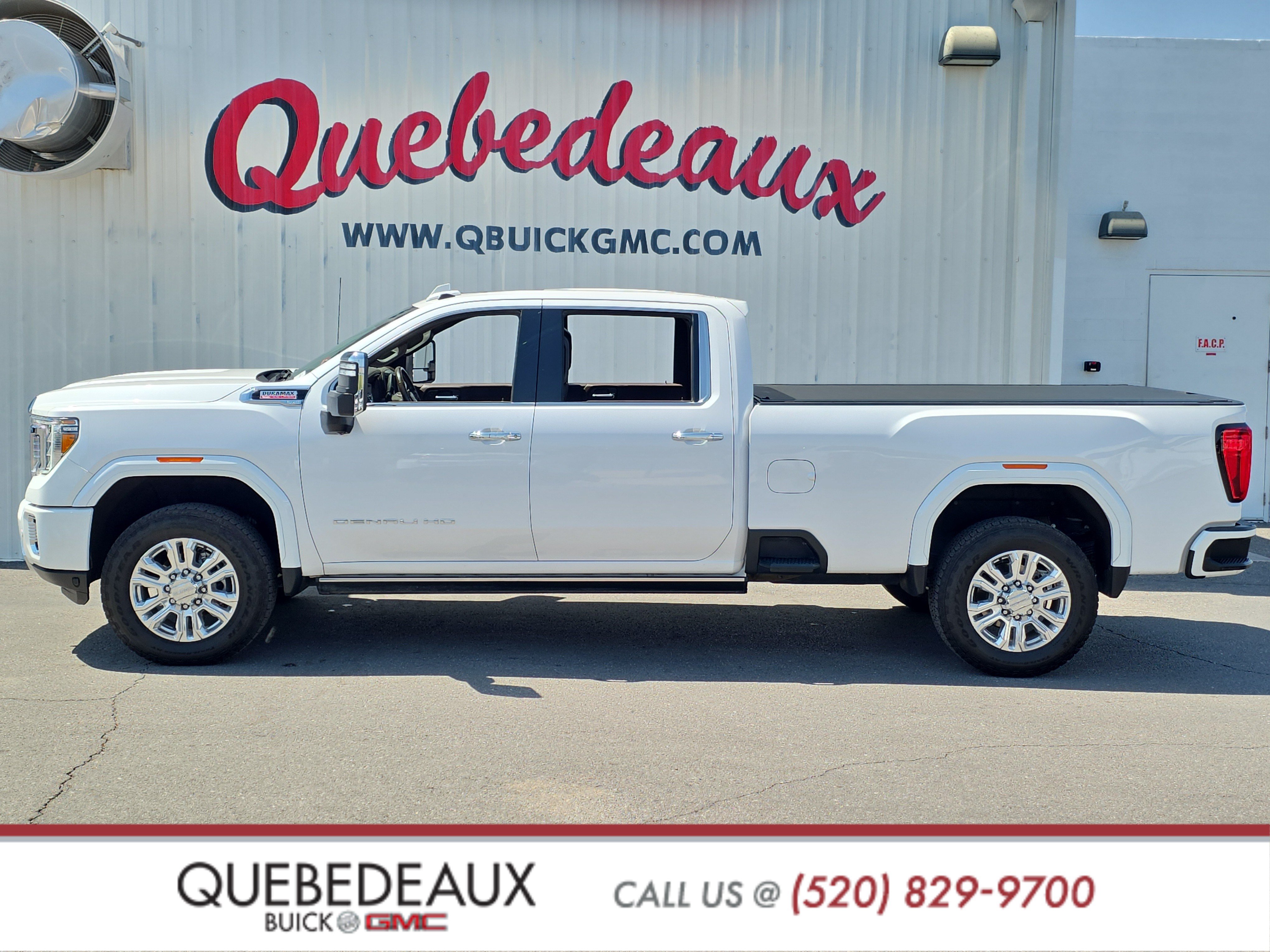 Used 2021 GMC Sierra 3500 Denali w/ Denali Ultimate Package AWD/4WD image 5