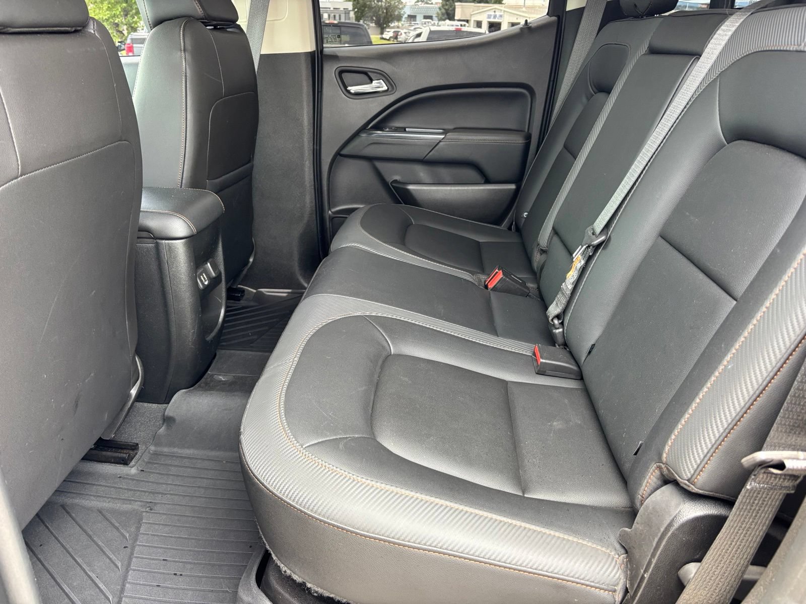 Used 2021 GMC Canyon AT4 w/ Driver Alert Package AWD/4WD image 16