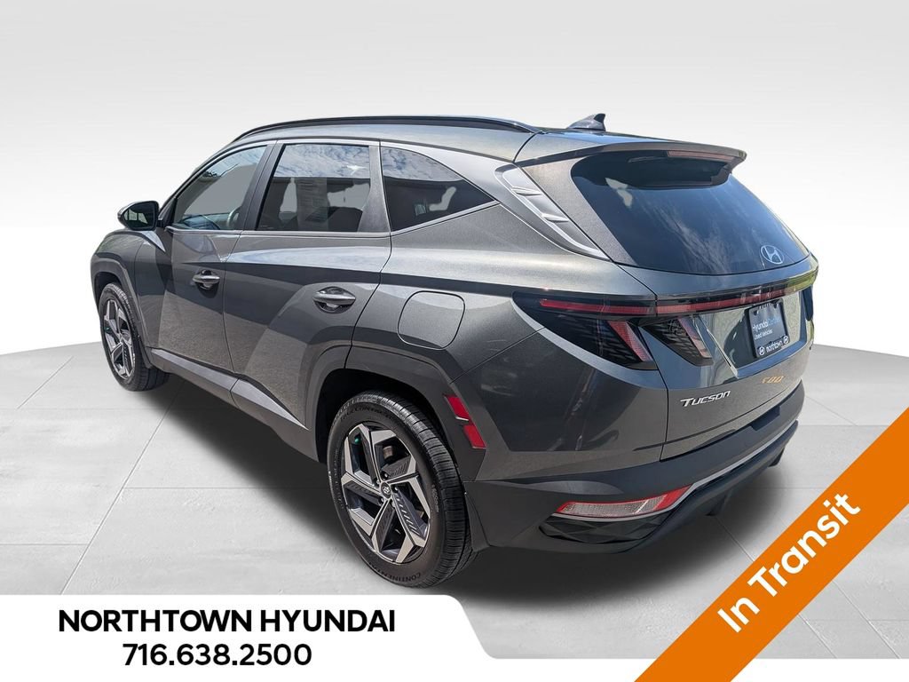 Used 2022 Hyundai Tucson SEL w/ Cargo Package AWD/4WD image 4