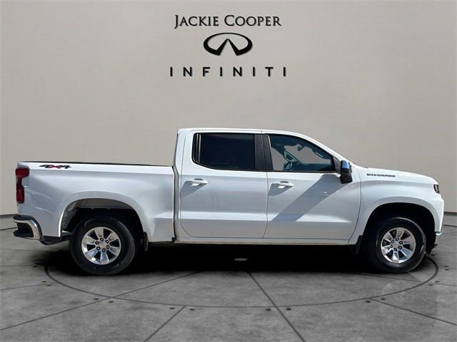 Used 2020 Chevrolet Silverado 1500 LT w/ Remote Start Package image 6