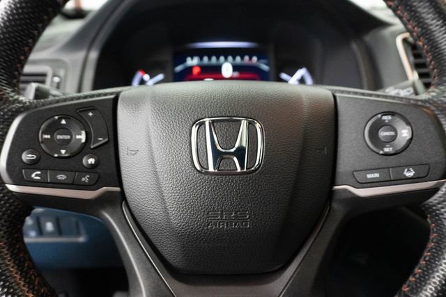 Certified 2023 Honda Passport TrailSport image 28