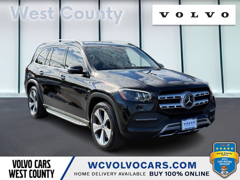 Used 2020 Mercedes-Benz GLS 450 4MATIC image 1