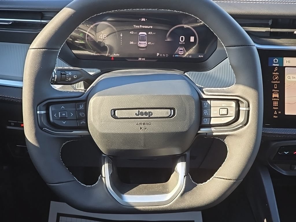 New 2026 Jeep Cherokee Limited AWD/4WD image 24