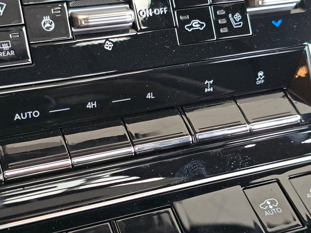 New 2025 Nissan Armada PRO-4X w/ Pro-4X Premium Package image 11