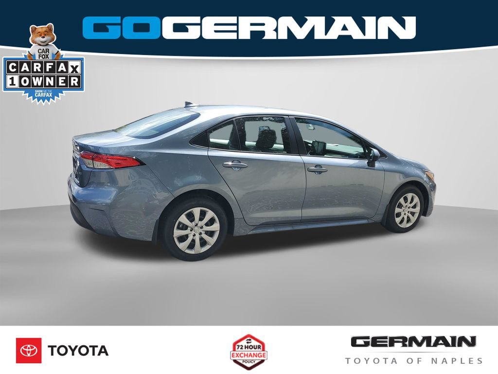 Used 2026 Toyota Corolla LE FWD image 6