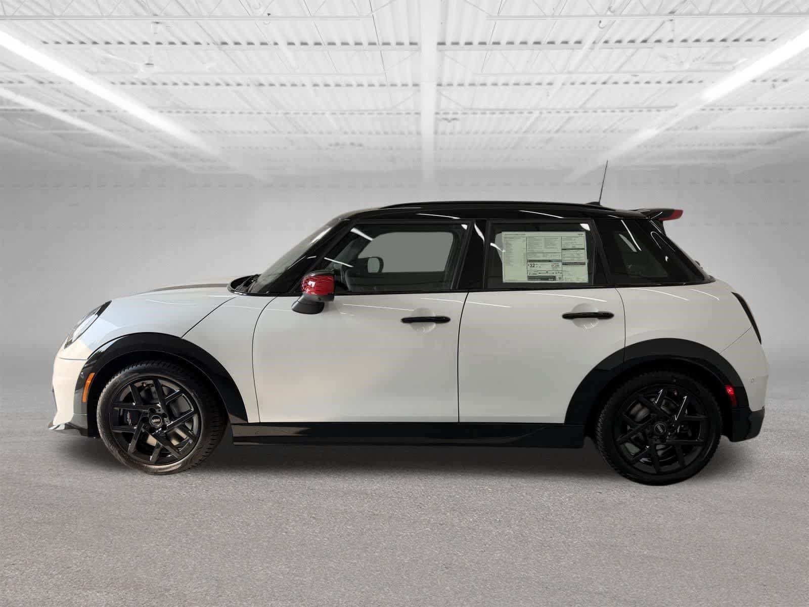 New 2026 MINI Cooper S FWD image 2