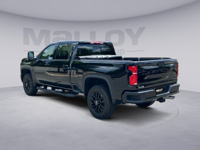 Used 2025 Chevrolet Silverado 2500 LTZ w/ Trail Boss Package AWD/4WD image 3