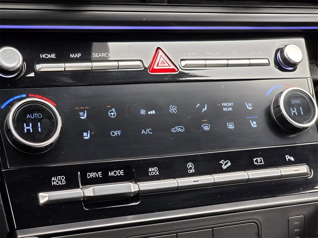 Certified 2026 Hyundai Santa Fe Calligraphy image 35