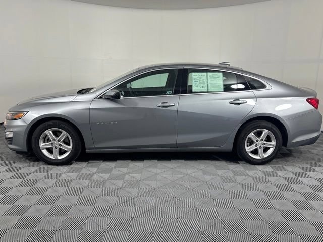 Used 2024 Chevrolet Malibu LT FWD image 35