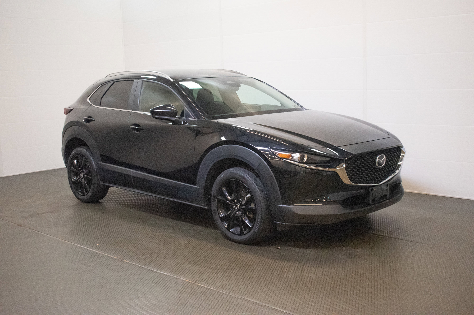 Used 2024 MAZDA CX-30 AWD 2.5 S w/ Select Sport Pkg image 1