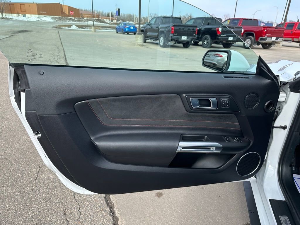 Used 2023 Ford Mustang GT Premium w/ Equipment Group 401A image 10