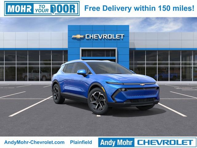 New 2026 Chevrolet Equinox EV LT