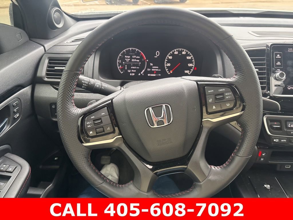Used 2024 Honda Ridgeline Black Edition image 10