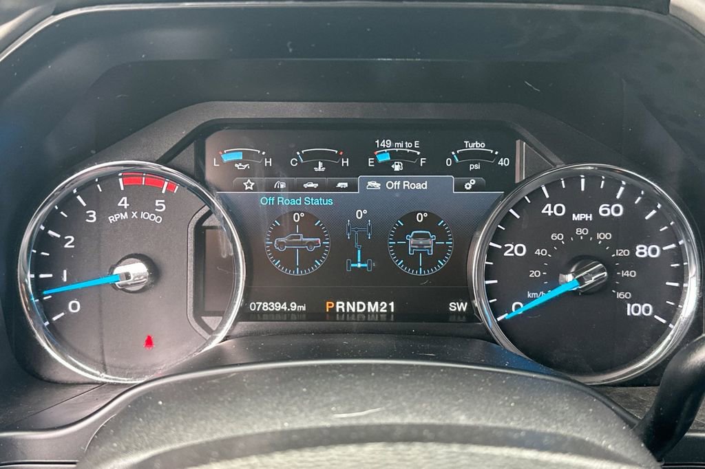 Used 2017 Ford F350 Lariat w/ Lariat Ultimate Package image 29