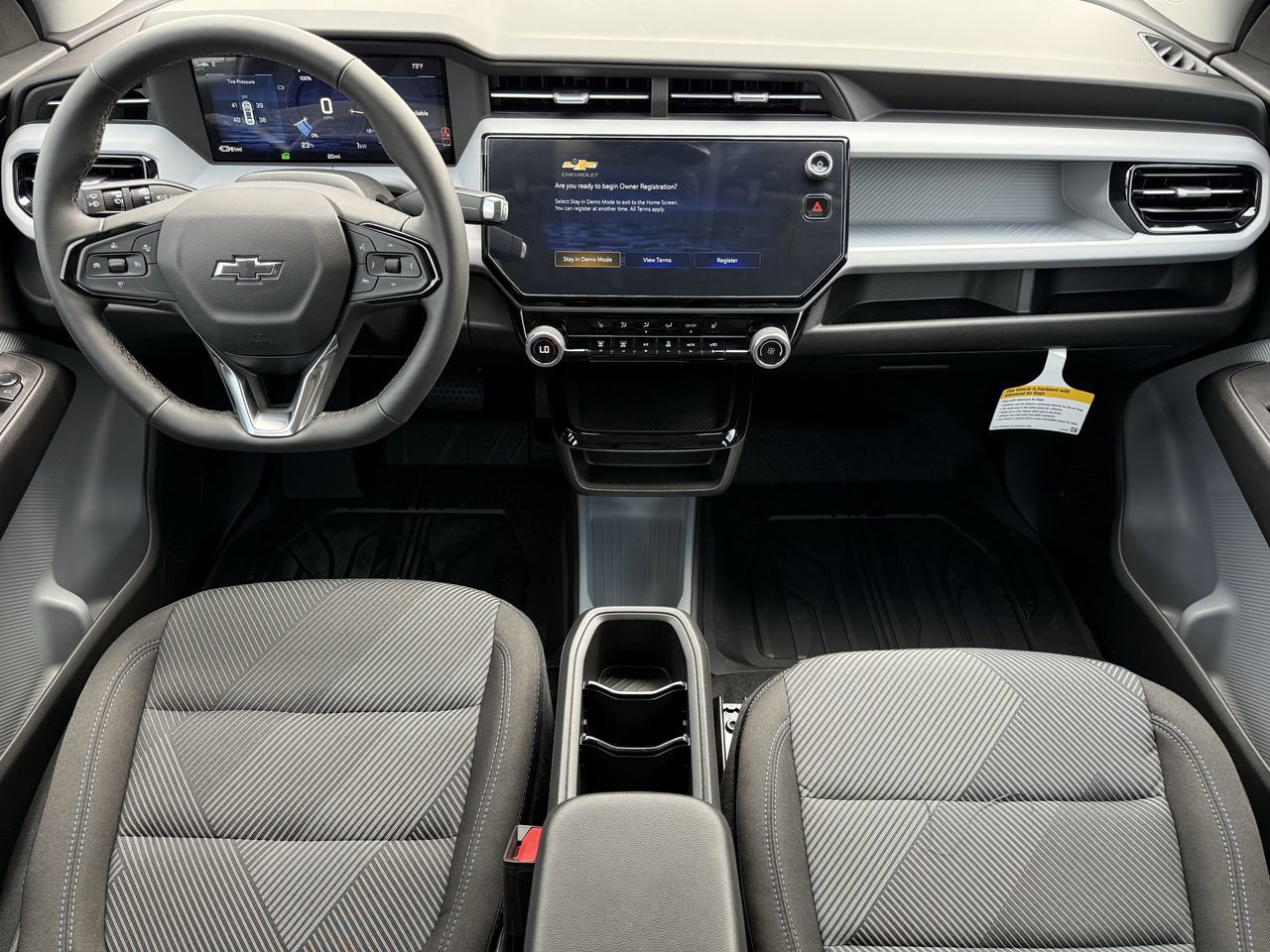 New 2027 Chevrolet Bolt LT image 10