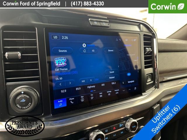 New 2026 Ford F250 King Ranch w/ Chrome Package AWD/4WD image 33