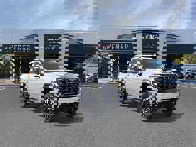 New 2026 GMC Sierra 2500 Denali Ultimate image 5