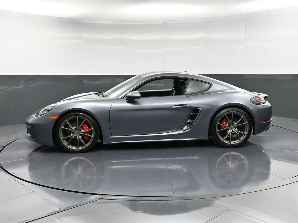 New 2025 Porsche 718 Cayman S RWD image 2