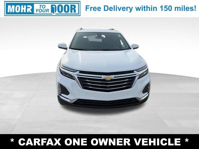 Used 2022 Chevrolet Equinox Premier image 8