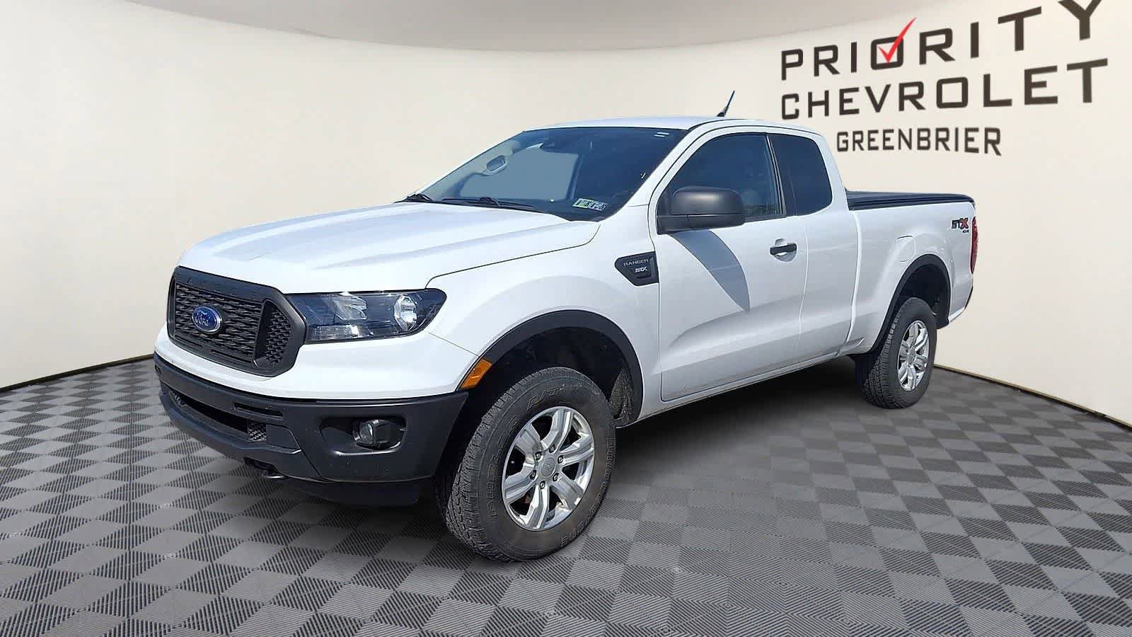 Used 2022 Ford Ranger XL w/ Equipment Group 101A High AWD/4WD image 4