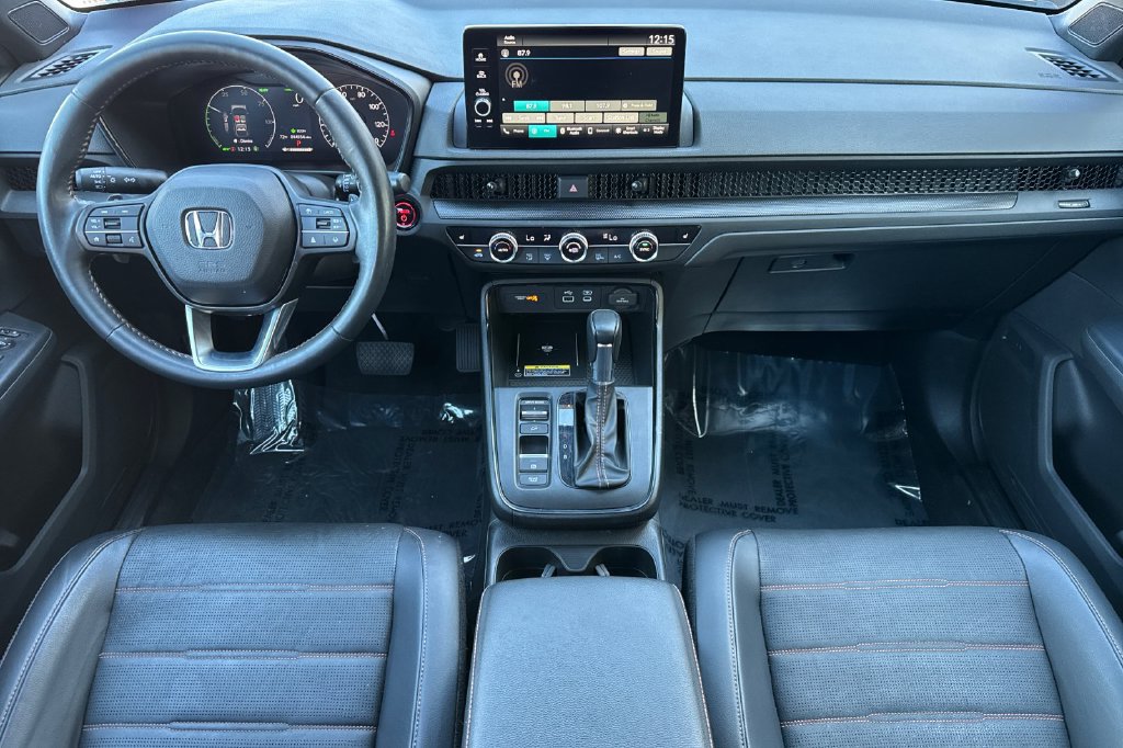 Certified 2024 Honda CR-V Sport-L image 4