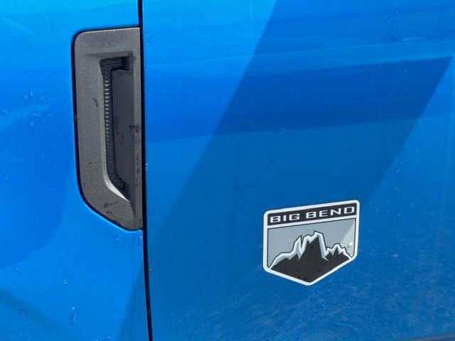 New 2025 Ford Bronco Sport Big Bend w/ Convenience Package AWD/4WD image 19
