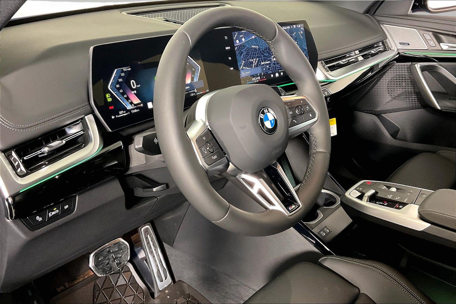 New 2026 BMW X1 xDrive28i w/ M Sport Package AWD/4WD image 8
