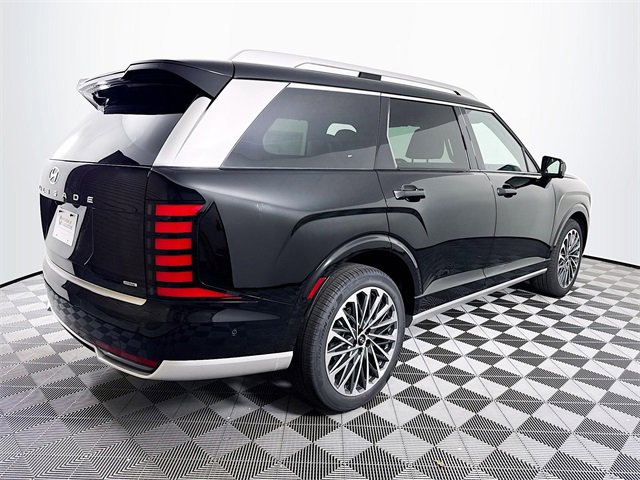 New 2026 Hyundai Palisade Calligraphy image 7
