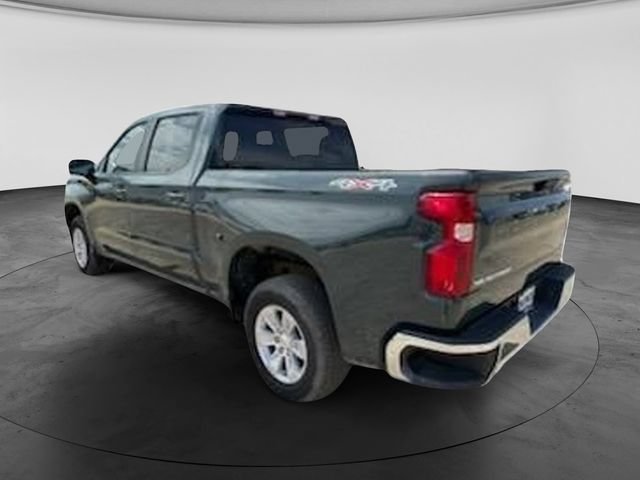 Used 2025 Chevrolet Silverado 1500 LT AWD/4WD image 11