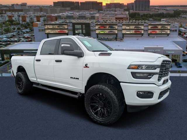 New 2026 RAM 2500 Big Horn video 1