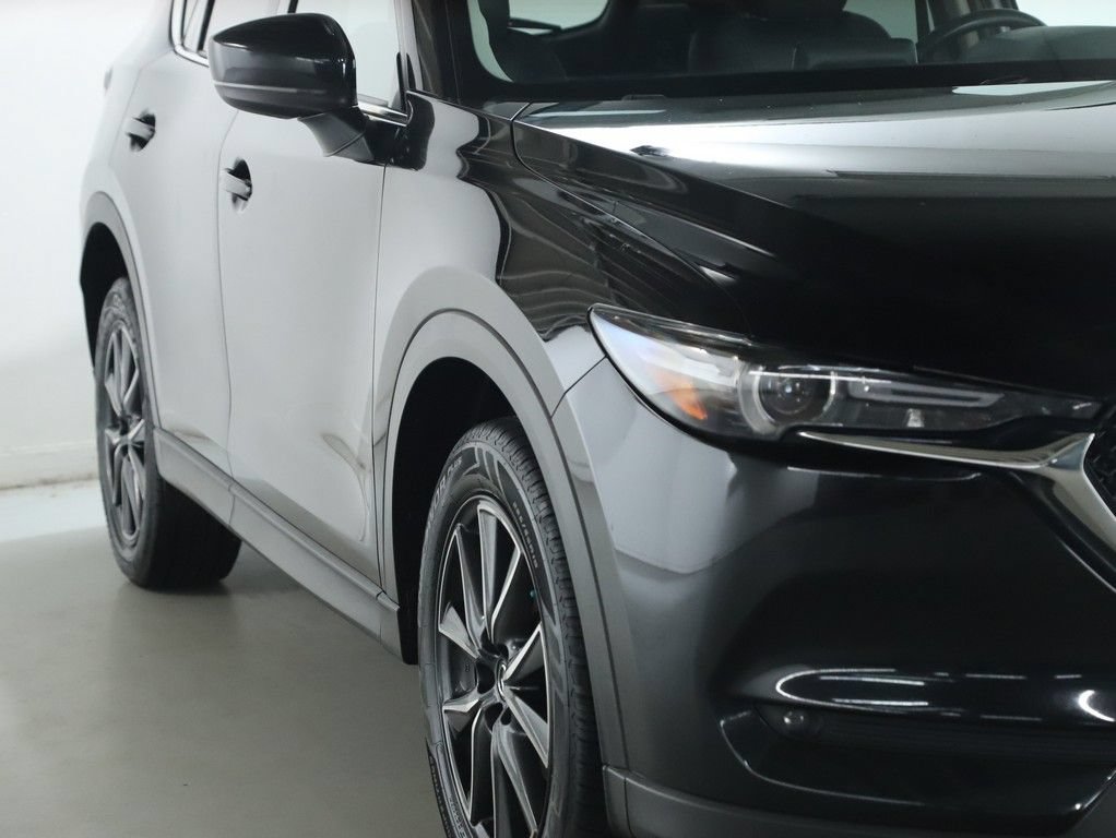 Used 2017 MAZDA CX-5 Grand Select AWD/4WD image 8