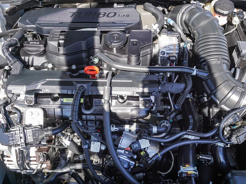 Certified 2025 Kia K4 GT-Line Turbo FWD image 26