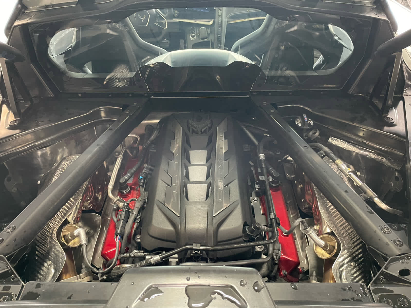 Used 2024 Chevrolet Corvette Stingray Preferred Cpe w/ 2LT RWD image 36