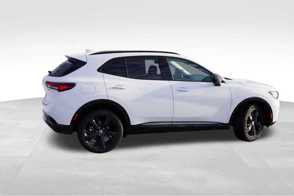 Certified 2023 Buick Envision Preferred w/ Sport Touring Package image 4