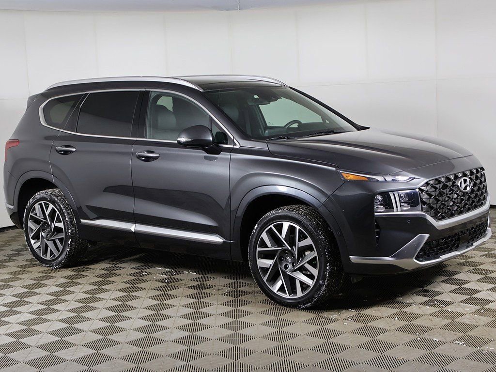 Used 2023 Hyundai Santa Fe Calligraphy image 57
