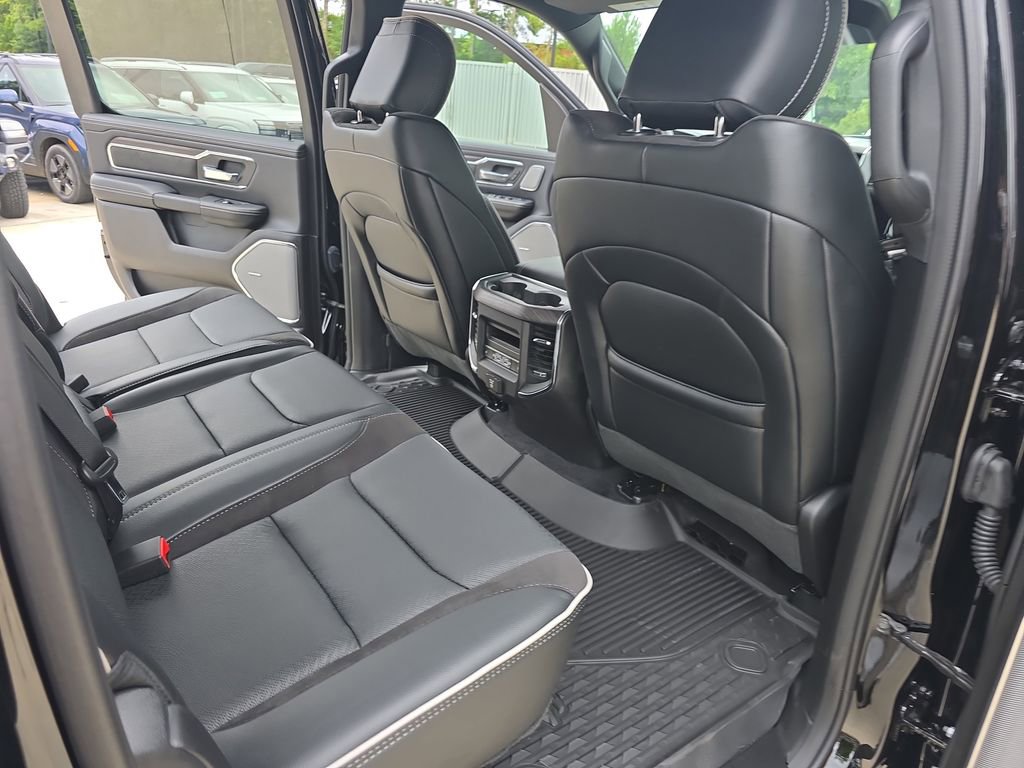New 2026 RAM 1500 Laramie w/ Night Edition image 11