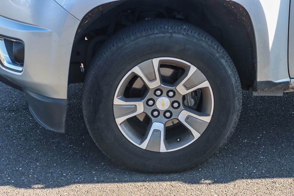 Used 2018 Chevrolet Colorado Z71 image 7