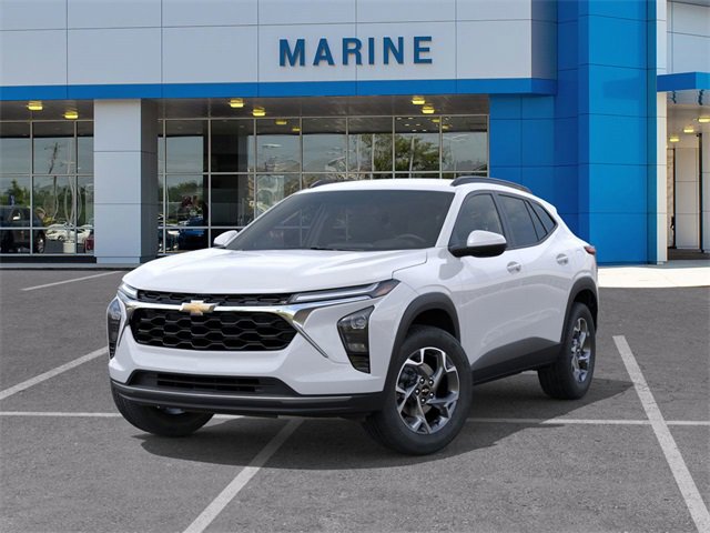 New 2026 Chevrolet Trax LT w/ Driver Confidence Package image 6